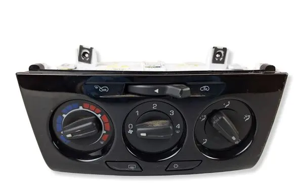 Lancia Ypsilon Climate control unit 735534422 5CJ300000
