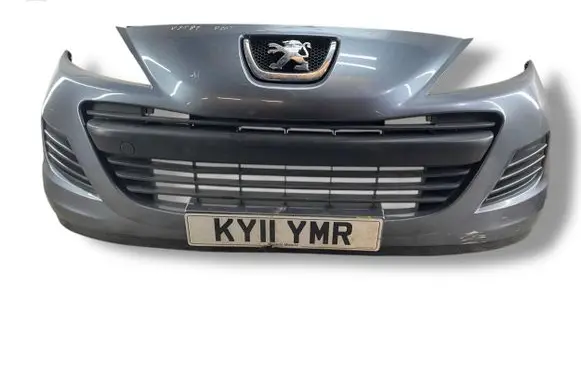 Peugeot 207 Front bumper