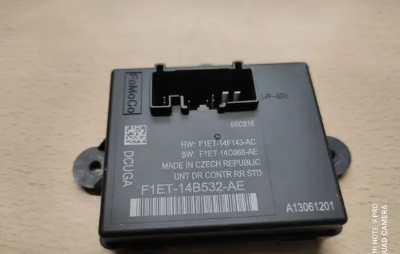 Ford Focus Door control unit/module F1ET14B532AE