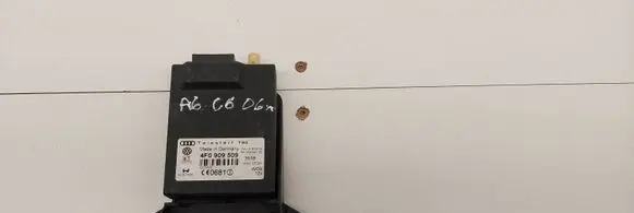 Audi A6 S6 C6 4F Other control units/modules 4F0907461 L01810304