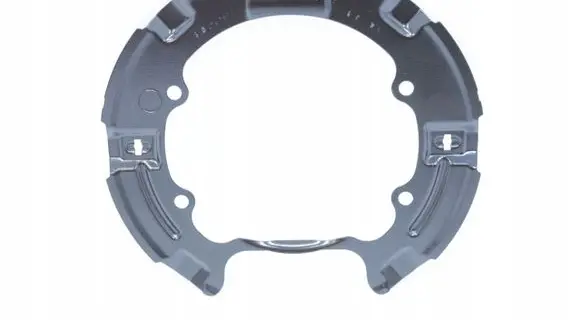 BMW M4 F82 F83 Brake caliper pad carrier rear 2284747