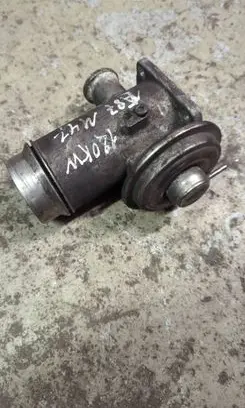 BMW 5 E60 E61 EGR valve 7792077
