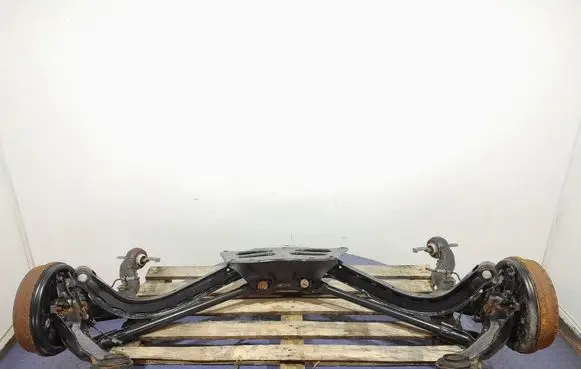 Fiat Doblo Rear suspension assembly kit set