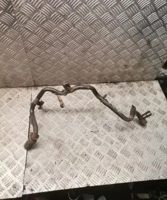Seat Alhambra (Mk1) Engine coolant pipe/hose 95vw8274de
