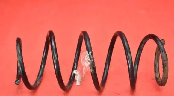 Skoda Roomster (5J) Front coil spring