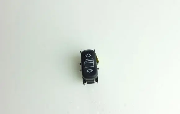 Electric window control switch