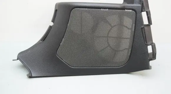 BMW 4 F36 Gran coupe Trunk/boot side trim panel 7321321