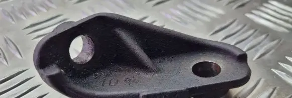 Opel Movano A Engine mounting bracket 096674Y88
