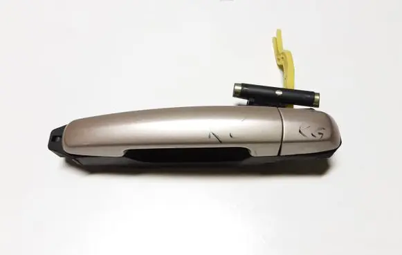 Suzuki Grand Vitara II Rear door exterior handle