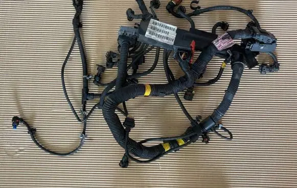 Iveco Daily 6th gen Engine installation wiring loom 5802797823 5802828039