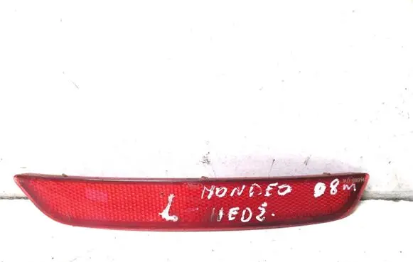 Ford Mondeo MK IV Rear tail light reflector 7S71515C0AC