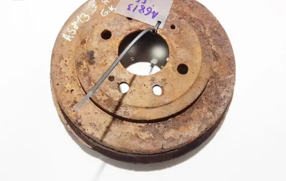 Rover 25 Drum brake (rear) 