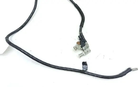 Ford Transit Negative earth cable (battery) GK2T10C652AA 0199200113