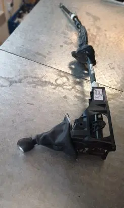 Renault Scenic III - Grand scenic III Gear shifter/selector 8201021402 8200730758