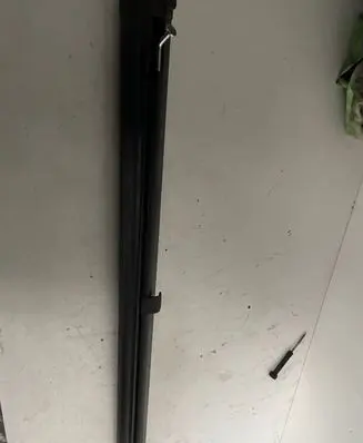 Parcel shelf load cover