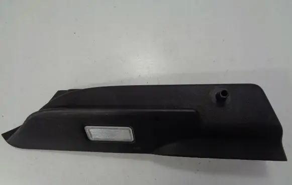Citroen C4 Cactus Trunk/boot side trim panel 9801353977