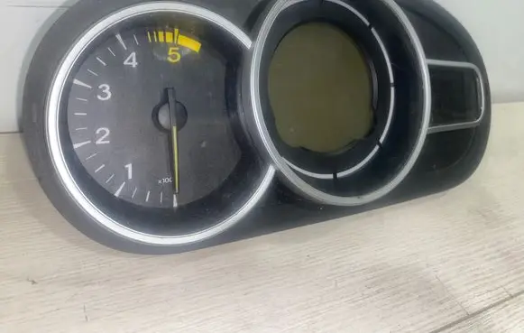 Renault Megane II Speedometer (instrument cluster) 248107859R A2C53363612 A2C53258659