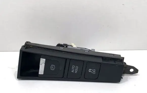 Volkswagen PASSAT B7 Hand parking brake switch 3AB927137