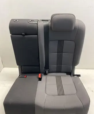 Volkswagen Golf Sportsvan Rear seat 