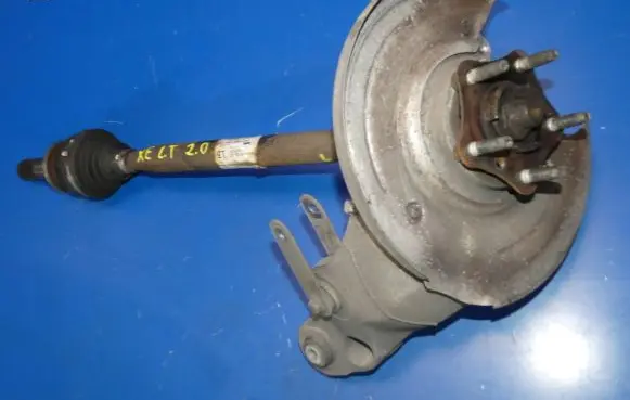 Jaguar XE Stub axle 