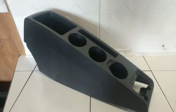 Toyota Corolla Verso E121 Center console 589110F010