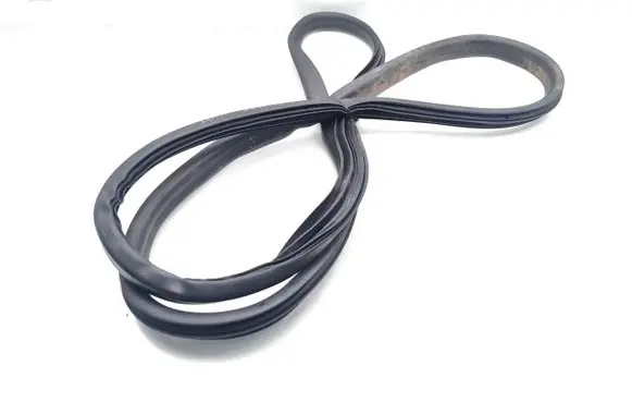 Renault Captur Rubber seal front door window/glass 