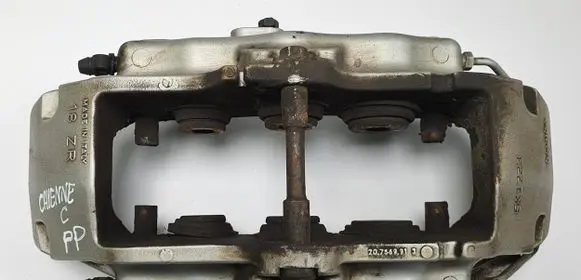 Porsche Cayenne (9PA) Front brake caliper