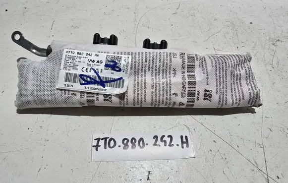 Volkswagen Transporter - Caravelle T7 Seat airbag 7h0880242h