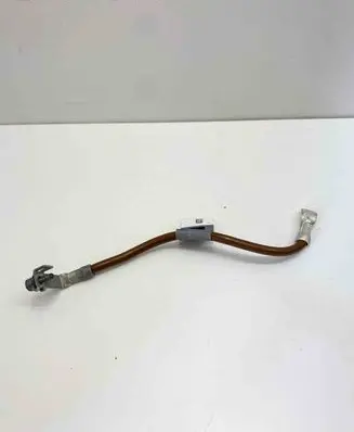 Negative earth cable (battery)