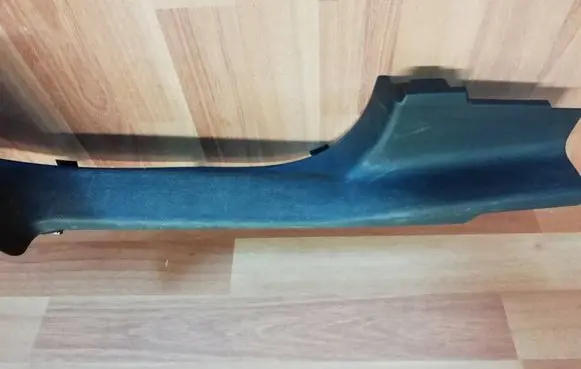 Renault Zoe Rear sill trim cover 769541425R