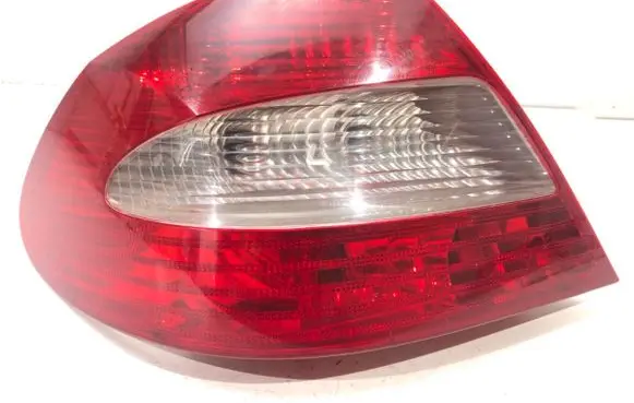 Rear/tail lights