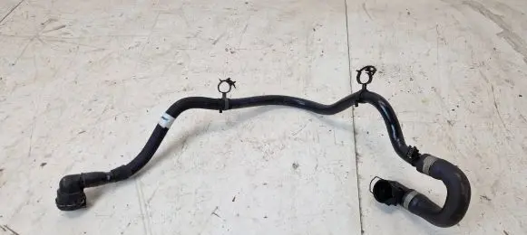 Jaguar I-Pace Engine coolant pipe/hose J9D3-8D138-AD