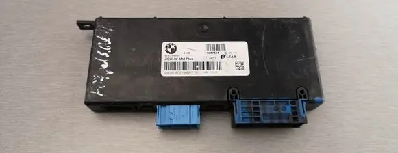 BMW 5 GT F07 Gateway control module 9267516 61359267516 61355B5DFC8