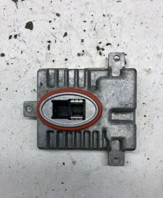 BMW 5 F10 F11 Headlight ballast module Xenon 7237647