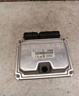 Audi A6 S6 C5 4B Engine control unit/module 4B2907401B 0281010098 28SA4333