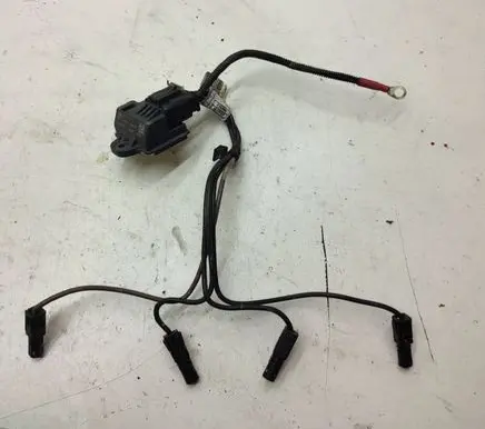 BMW 3 GT F34 Glow plug pre-heat relay 8570087