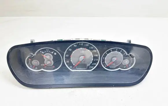 Citroen C5 Speedometer (instrument cluster) 9655608780 55400013050 55400013010