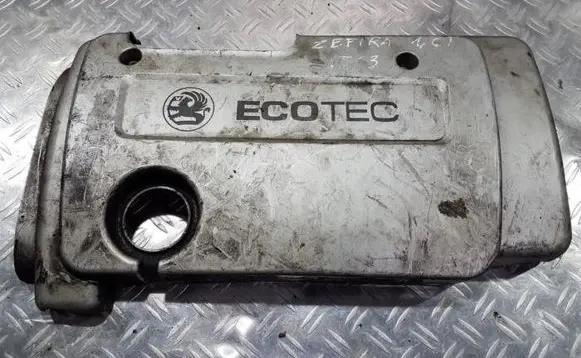 Opel Zafira A Engine cover (trim) 09181553