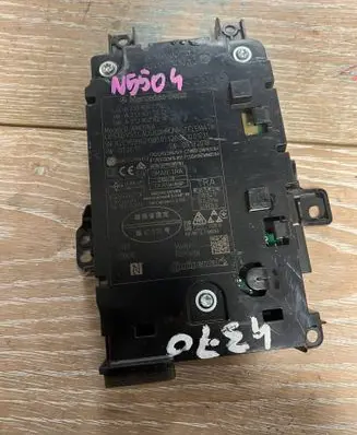 Mercedes-Benz E W213 Voice control module A2139007731 A2139020218