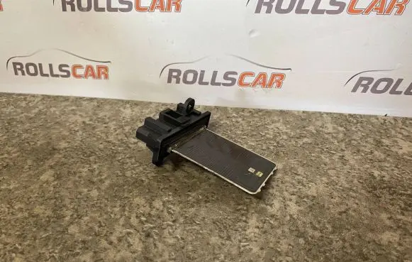 Nissan Almera Tino Heater blower motor/fan resistor 4M401 27150 2K001