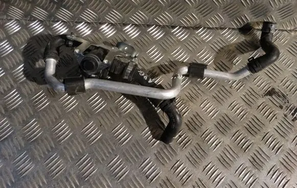 Porsche Panamera (970) Electric auxiliary coolant/water pump
