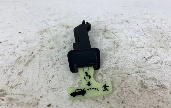 Tailgate opening switch