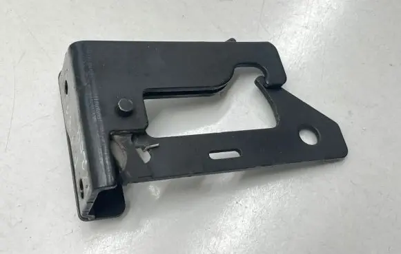 Mercedes-Benz C W204 Engine bonnet/hood lock/latch loop/hook A2048800064