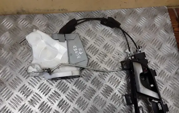 Honda Accord Front door lock NOCODE