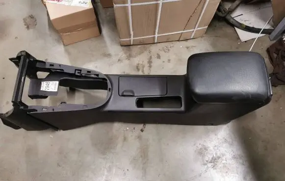 Nissan X-Trail T31 Center console 96910JG42A 2946 P08U290089