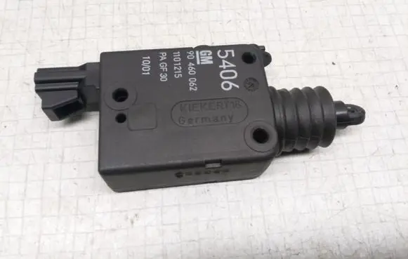 Opel Astra G Central locking motor 90460062