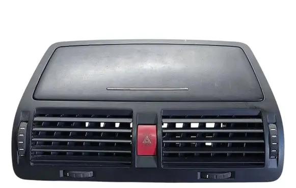 Skoda Octavia Mk2 (1Z) Dash center air vent grill 1Z0820951
