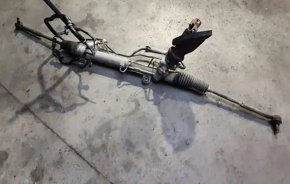 Steering rack