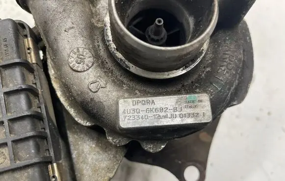 Peugeot 407 Turbo 4U3Q6K682BJ