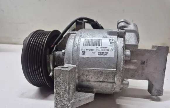 Air conditioning (A/C) compressor (pump)